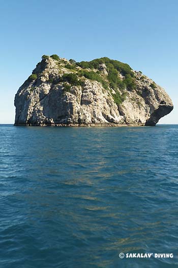 Croisieres plongée Mitsios